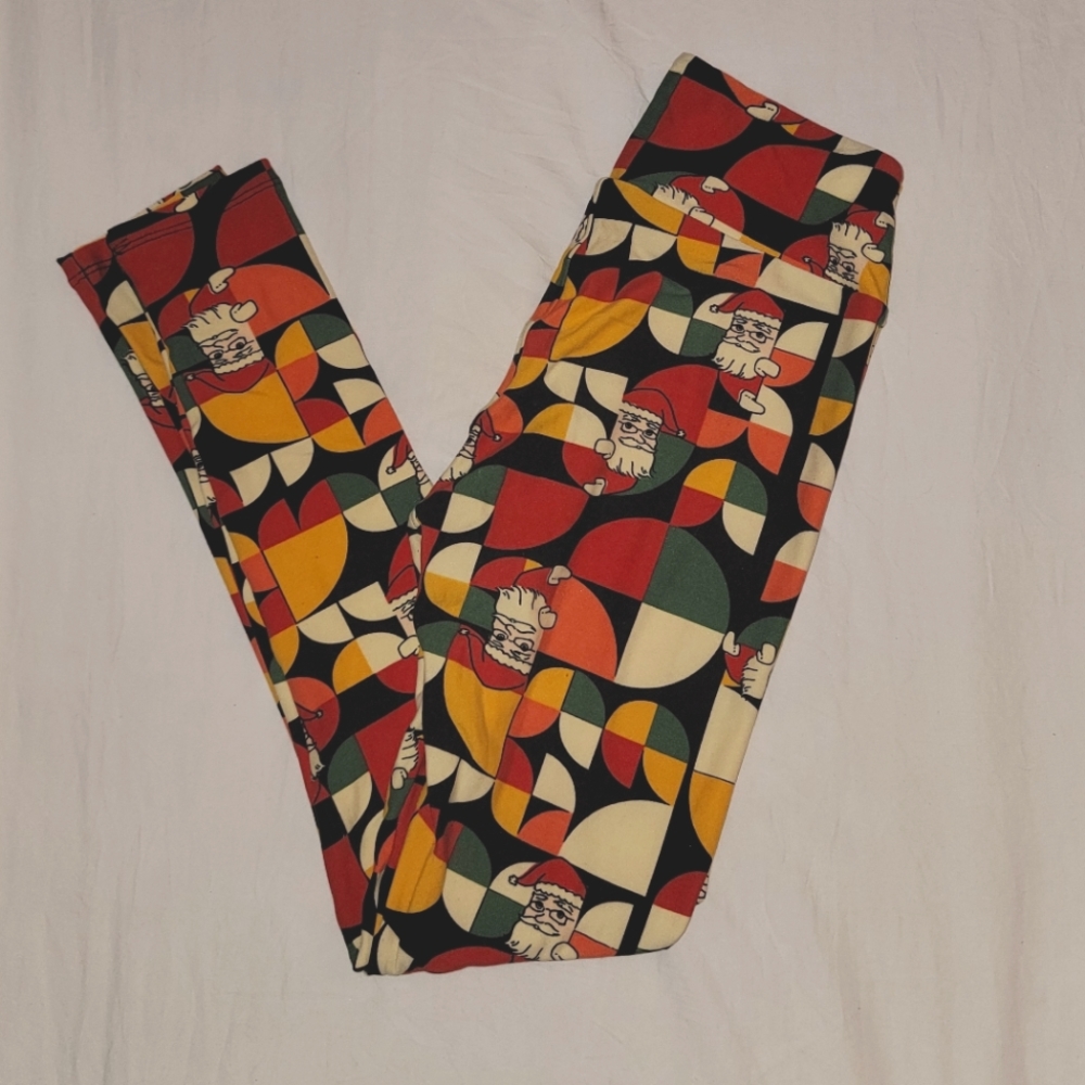 Christmas LulaRoe Leggings